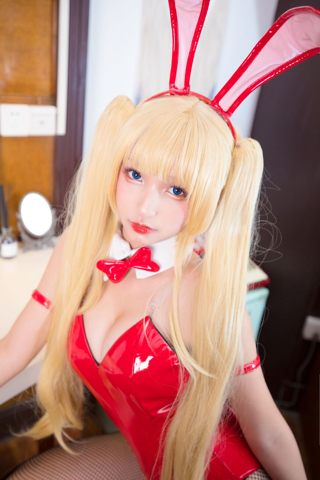 COSER beautiful girl Kamiyazaka Mayu "Lover and above" [COSPLAY beauty]