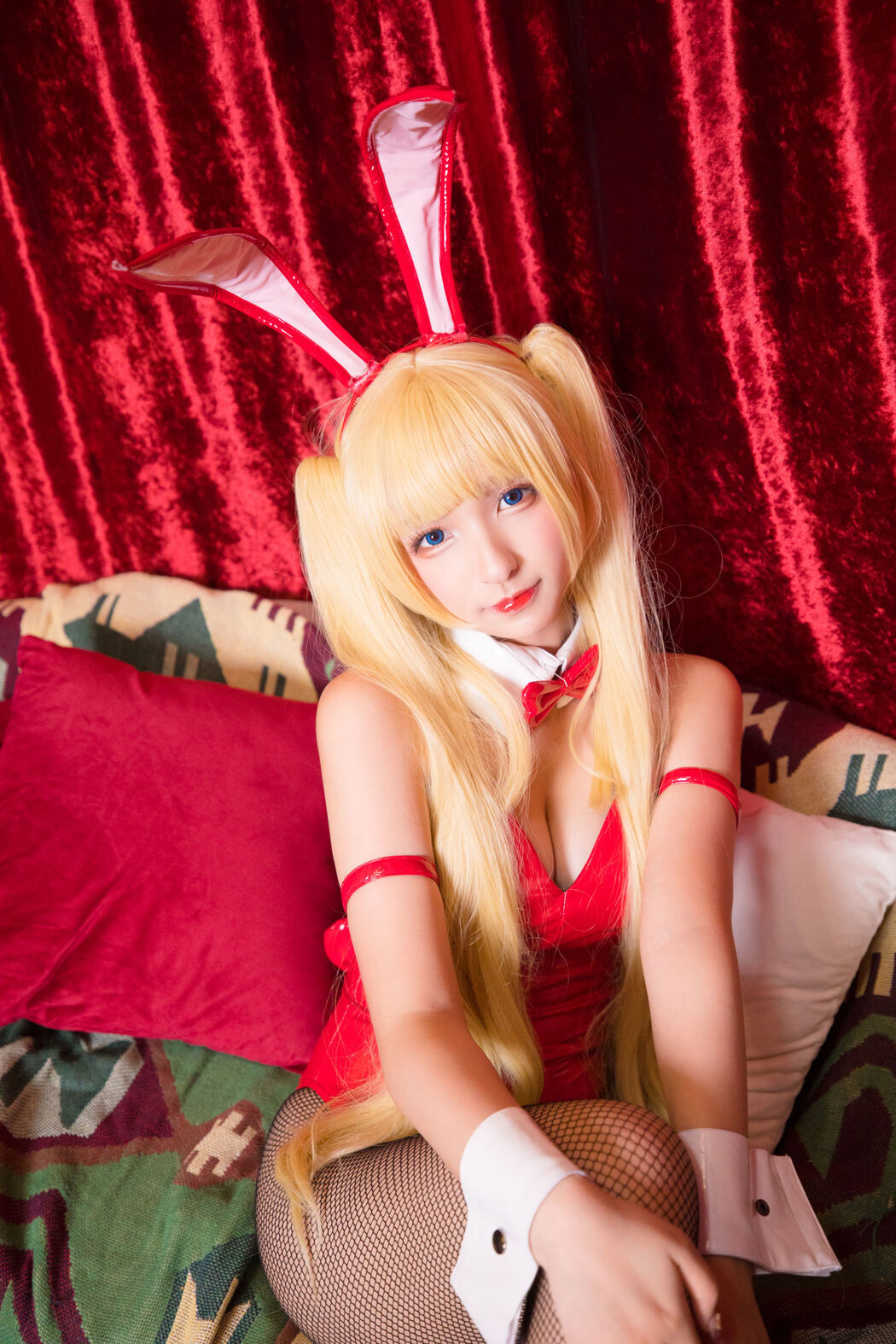 COSER beautiful girl Kamiyazaka Mayu "Lover and above" [COSPLAY beauty]