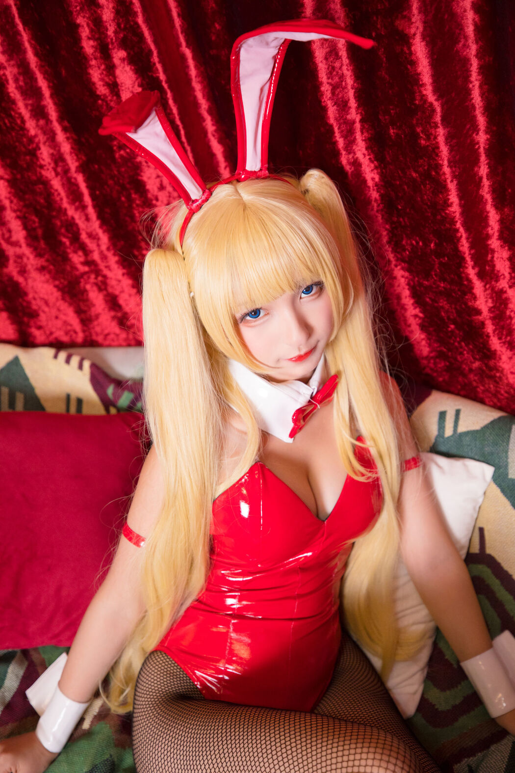 COSER beautiful girl Kamiyazaka Mayu "Lover and above" [COSPLAY beauty]