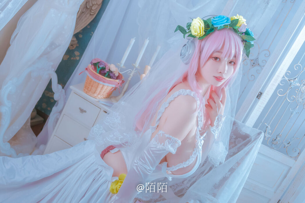[网红Coser] Shao Mo Mo "Sony Son"