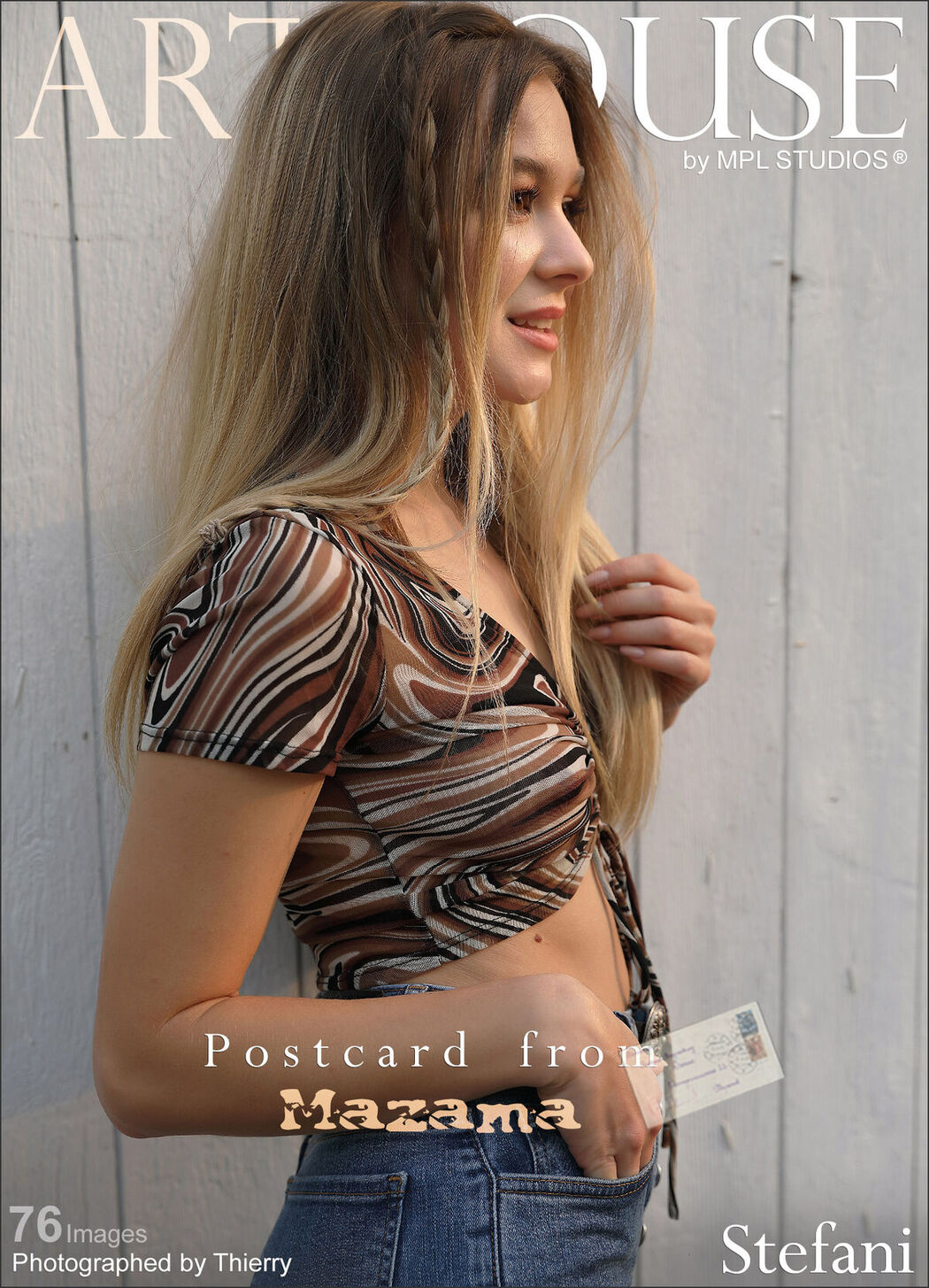 MPLStudios Stefani &#8211; Postcard From Mazama 2