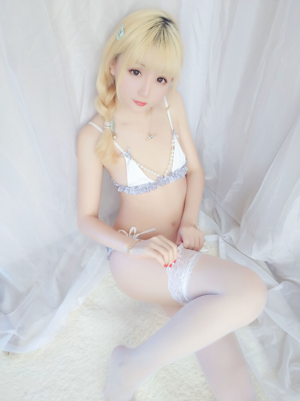 COSER "Miss Mermaid Bag" [Welfare COSPLAY]