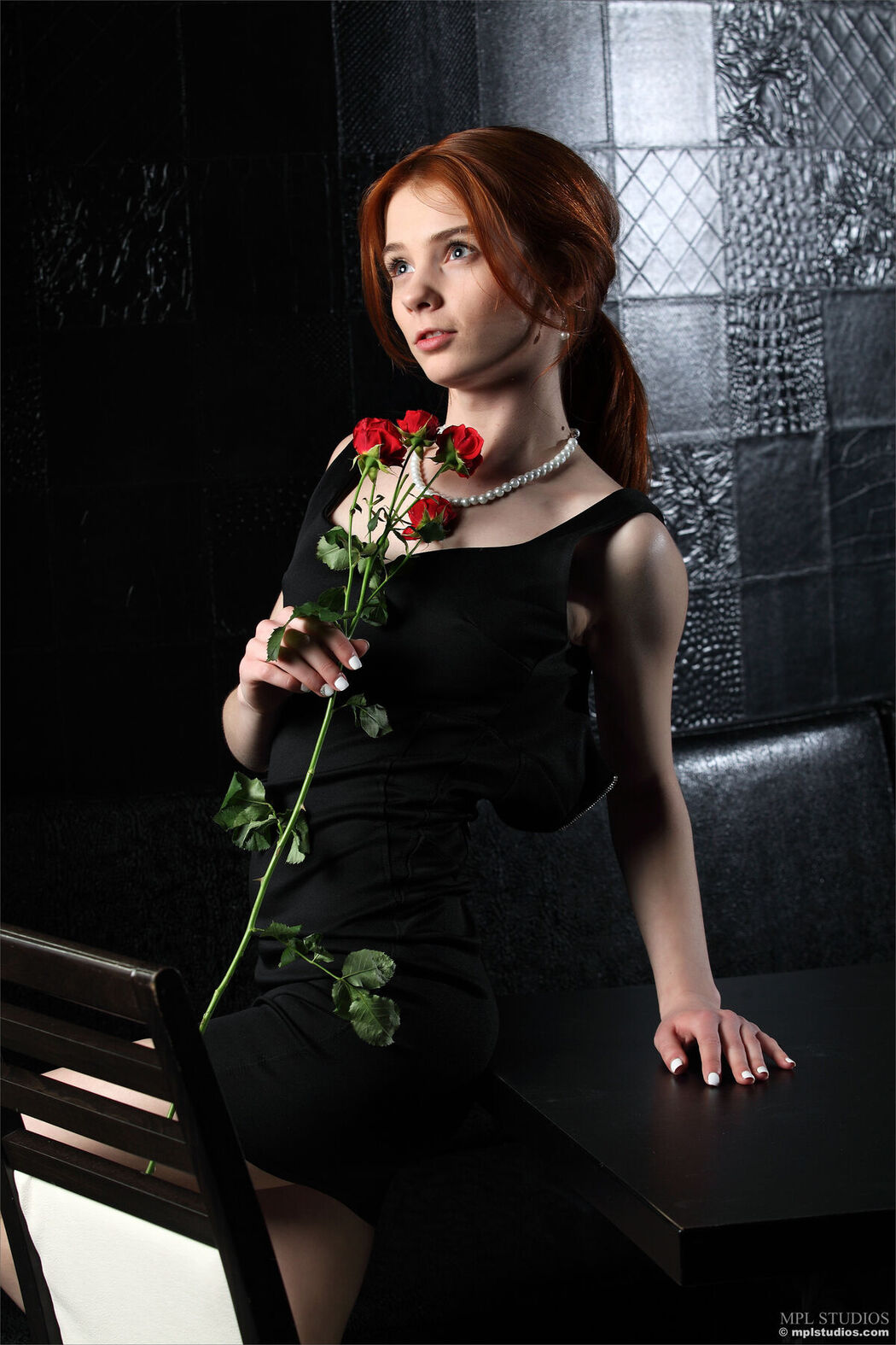 MPLStudios Lily &#8211; When Roses Bloom