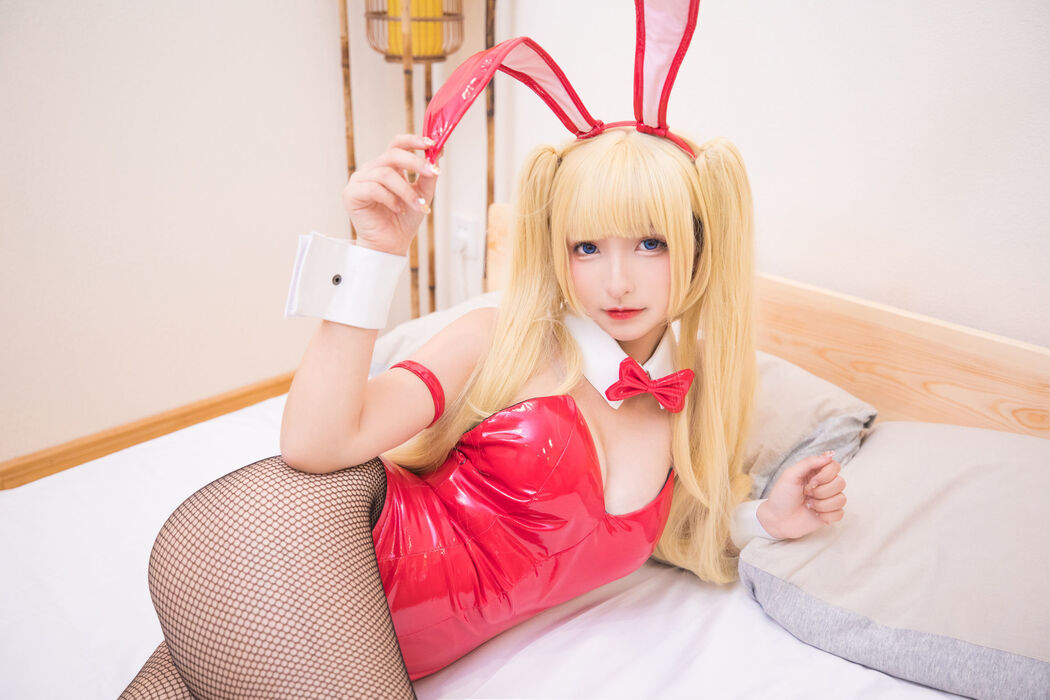 COSER beautiful girl Kamiyazaka Mayu "Lover and above" [COSPLAY beauty]