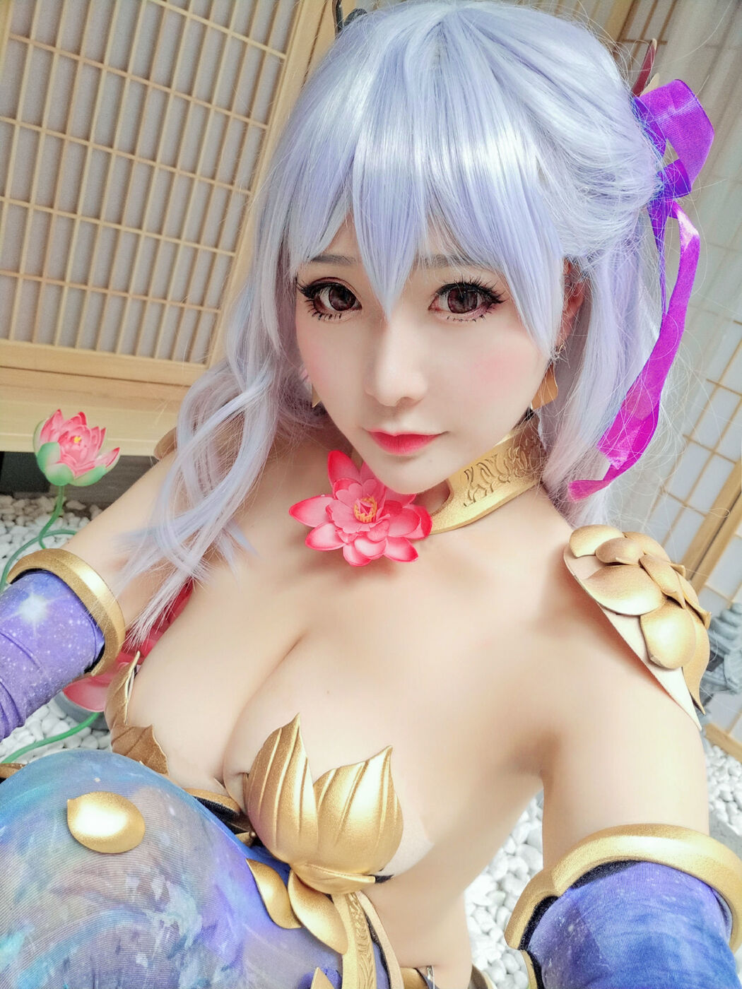 [网红Coser] Miido "Gamo"