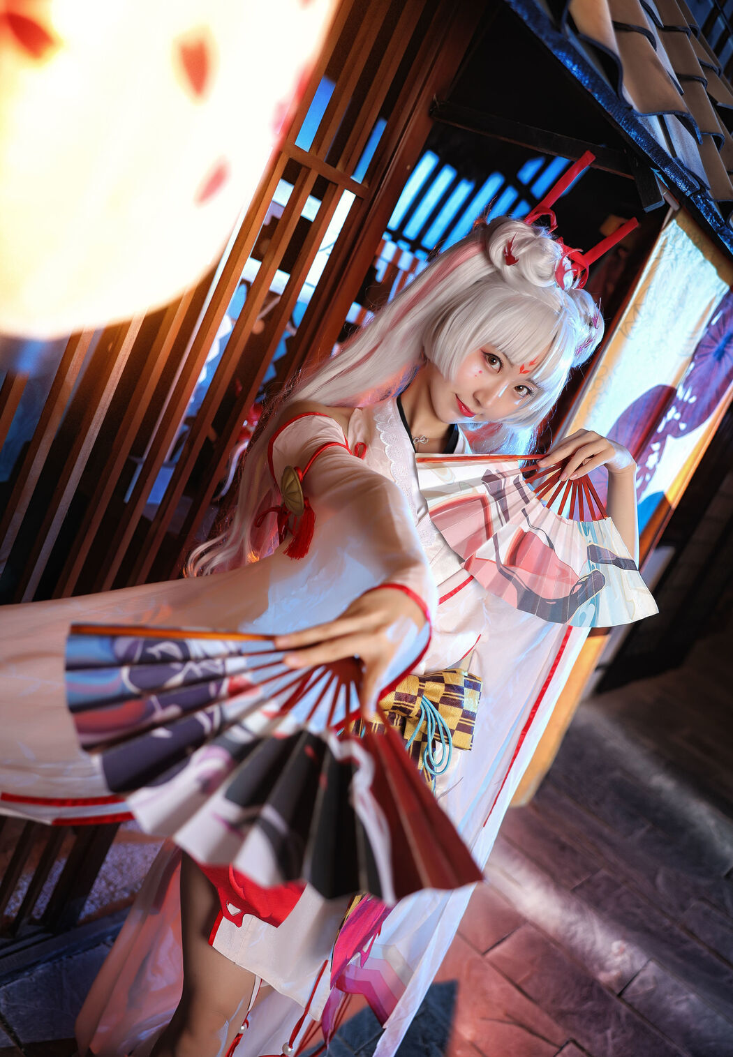 COSER Kurokawa "Shiranui" [COSPLAY Girl]