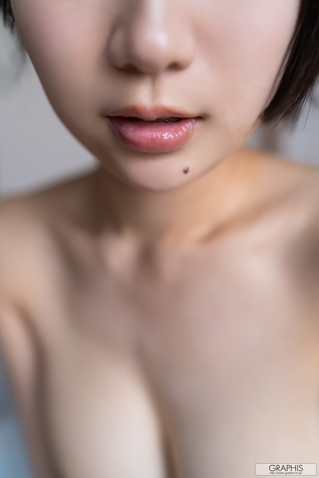 Shiho Fujie 藤江史帆, [Graphis] Gals 「Pele Clara」 Vol.03