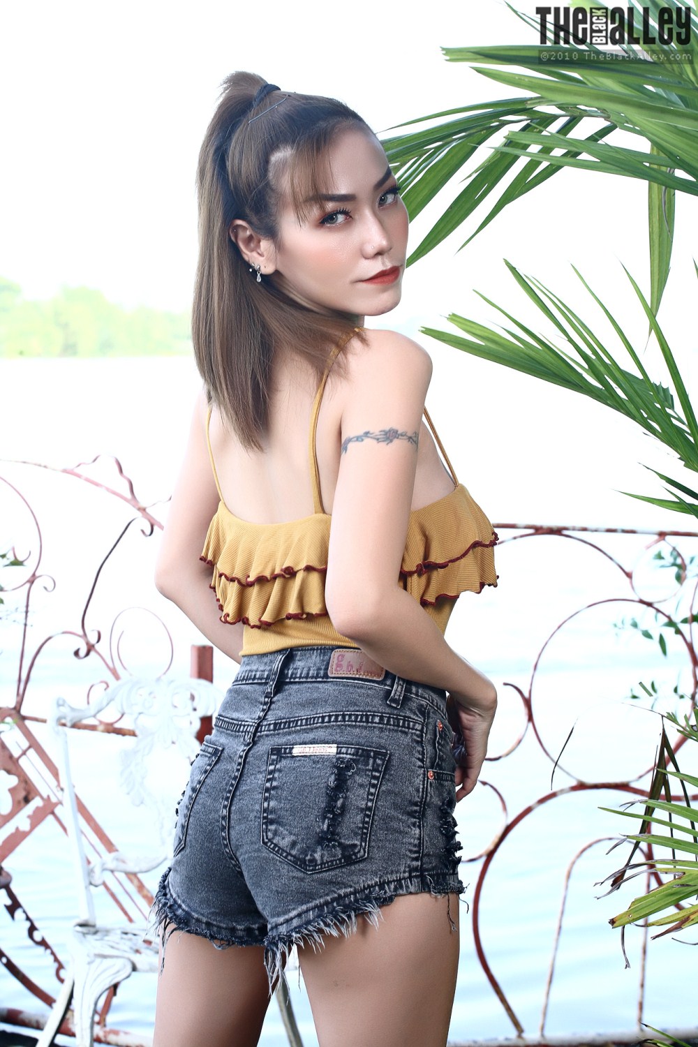 [The Black Alley] Yuri Set.32 2018.09.05