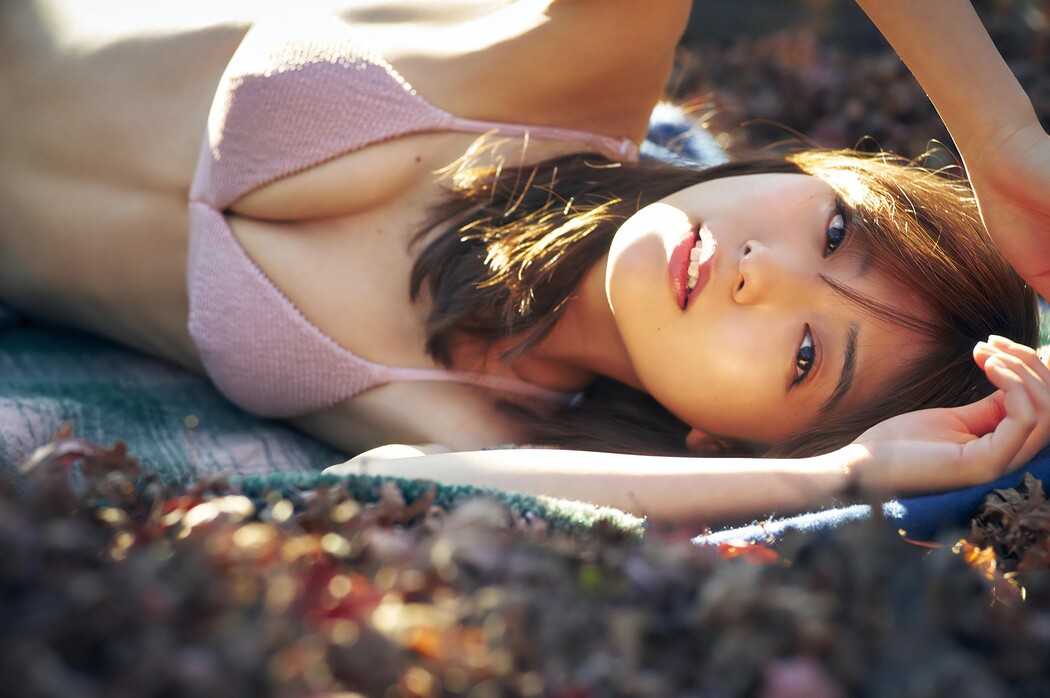 Mio Kudo 工藤美桜, [WPB-net] Pink Heat Dissipation ピンクの放熱 Set.05 Cover Photo