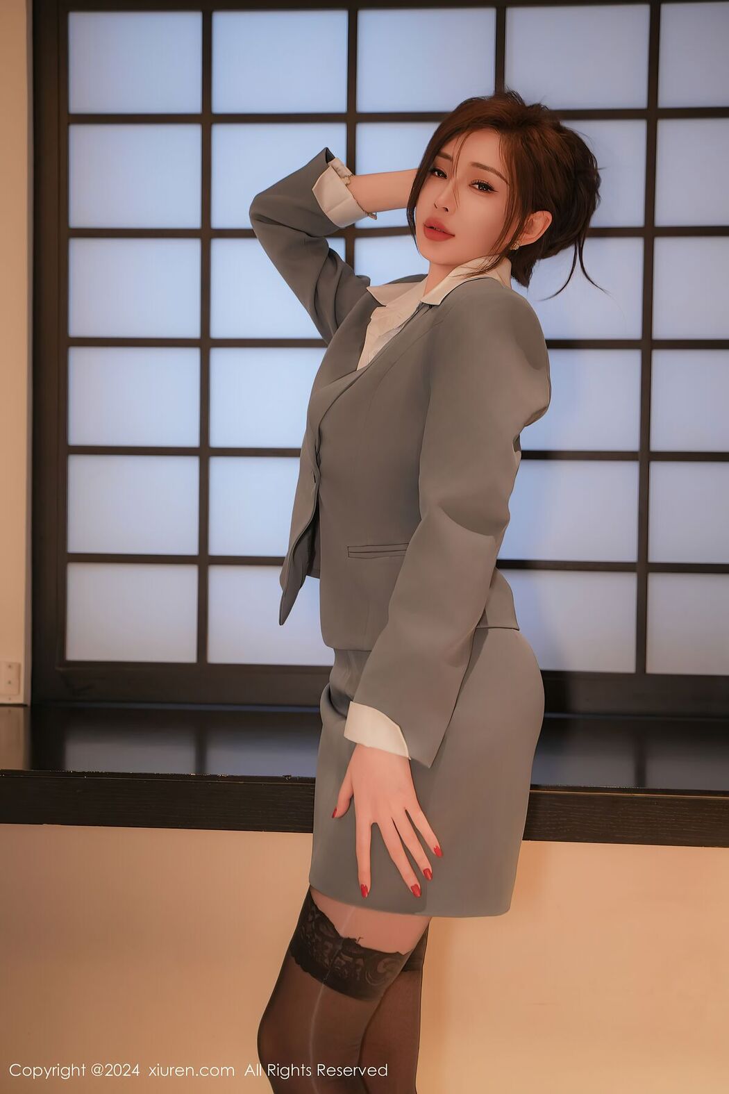 [XIUREN] No.9307 Nai Ping Tu Fei Yuan
