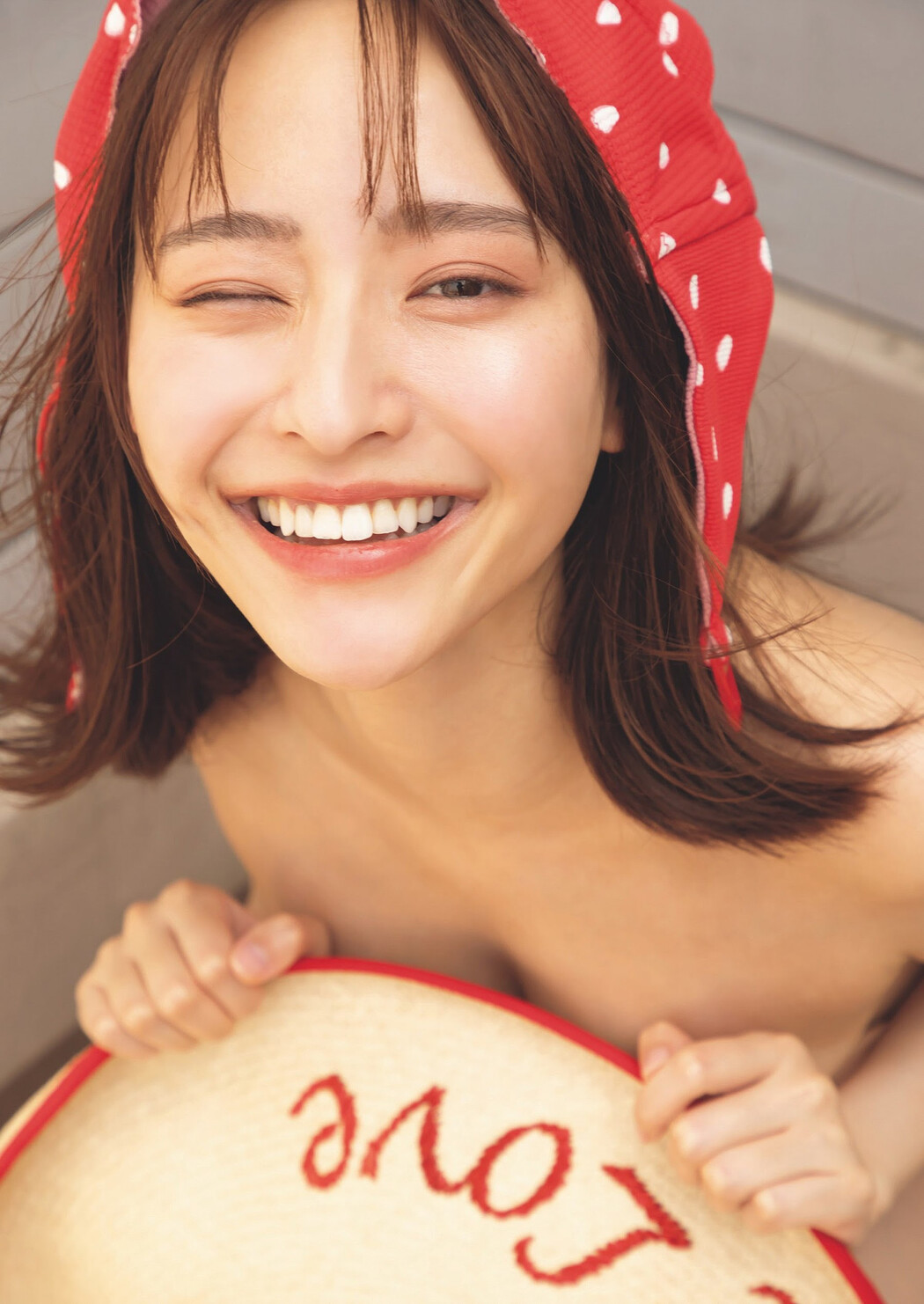 Kanami Takasaki 高崎かなみ, Weekly Playboy 2023 No.49 (週刊プレイボーイ 2023年49号)