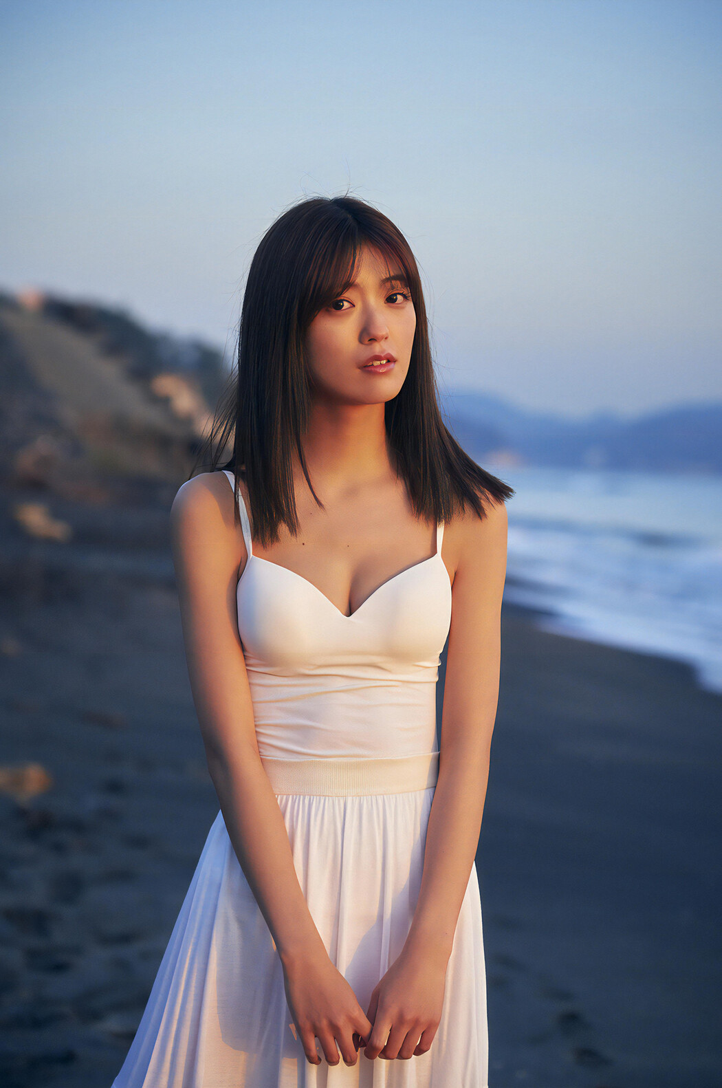 Mio Kudo 工藤美桜, [WPB-net] Pink Heat Dissipation ピンクの放熱 Set.04