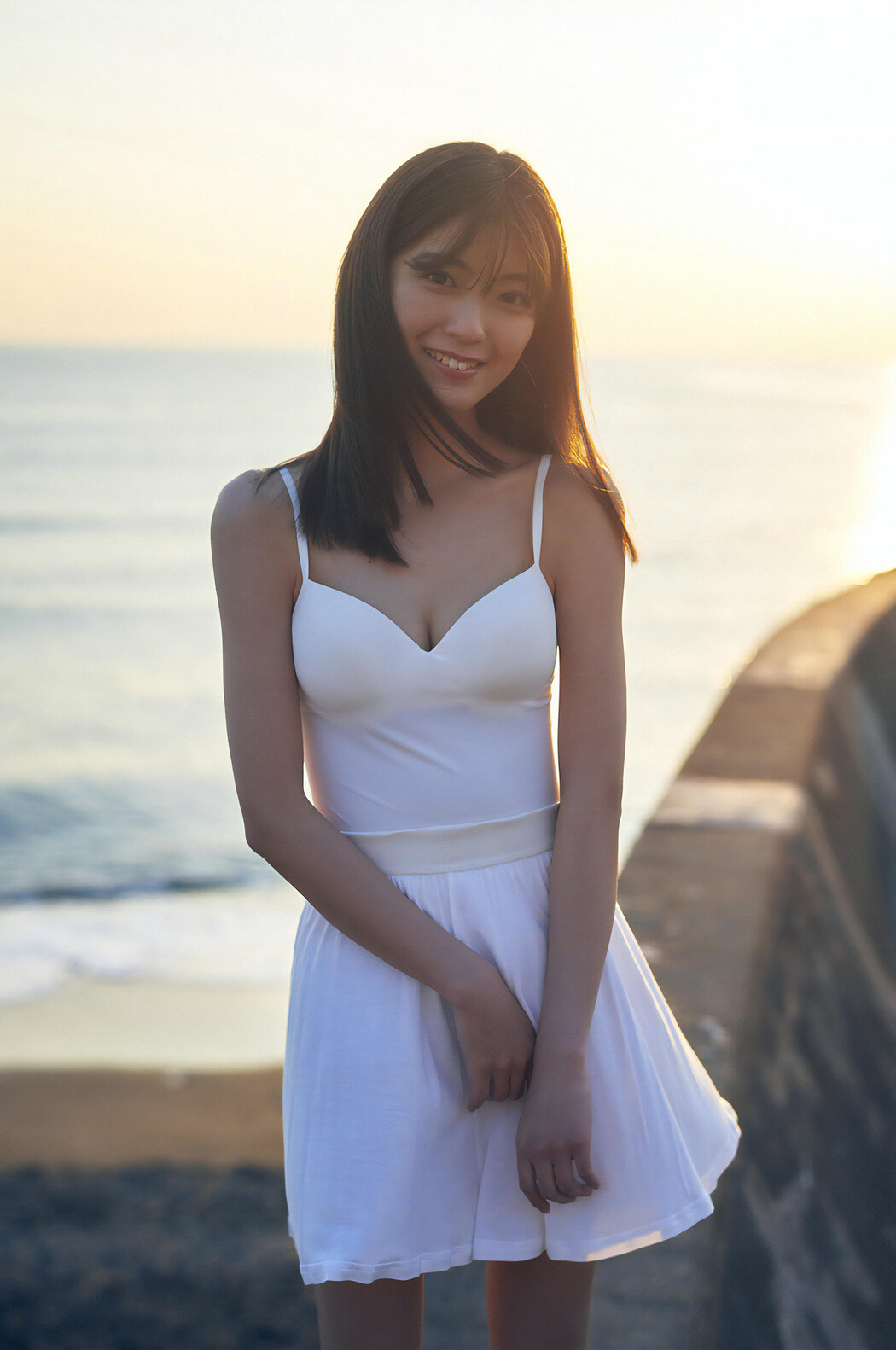 Mio Kudo 工藤美桜, [WPB-net] Pink Heat Dissipation ピンクの放熱 Set.04