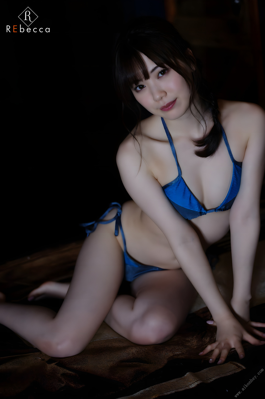 Mio Ishikawa 石川澪, REbecca 写真集 幻想航路 [S級アイドル] Set.04