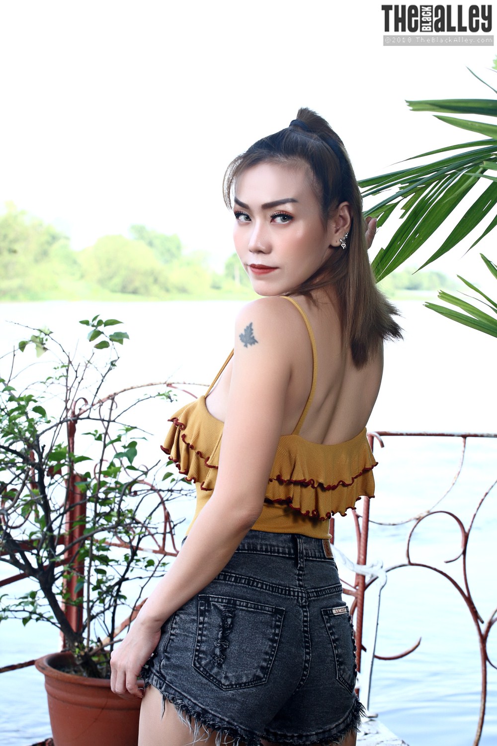 [The Black Alley] Yuri Set.32 2018.09.05