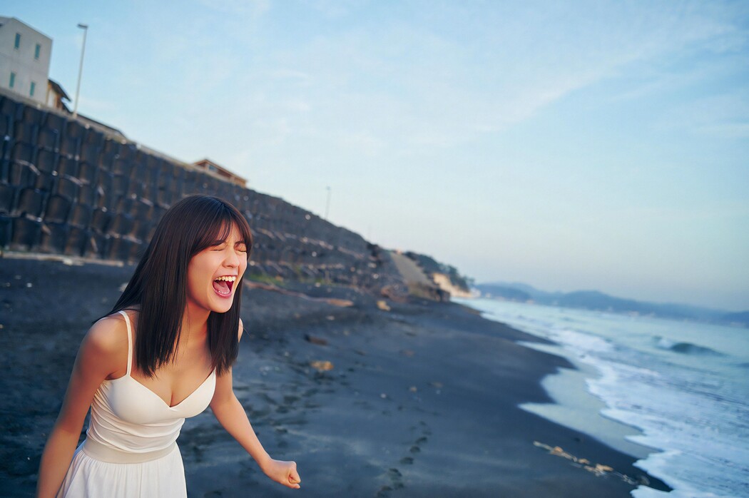 Mio Kudo 工藤美桜, [WPB-net] Pink Heat Dissipation ピンクの放熱 Set.04