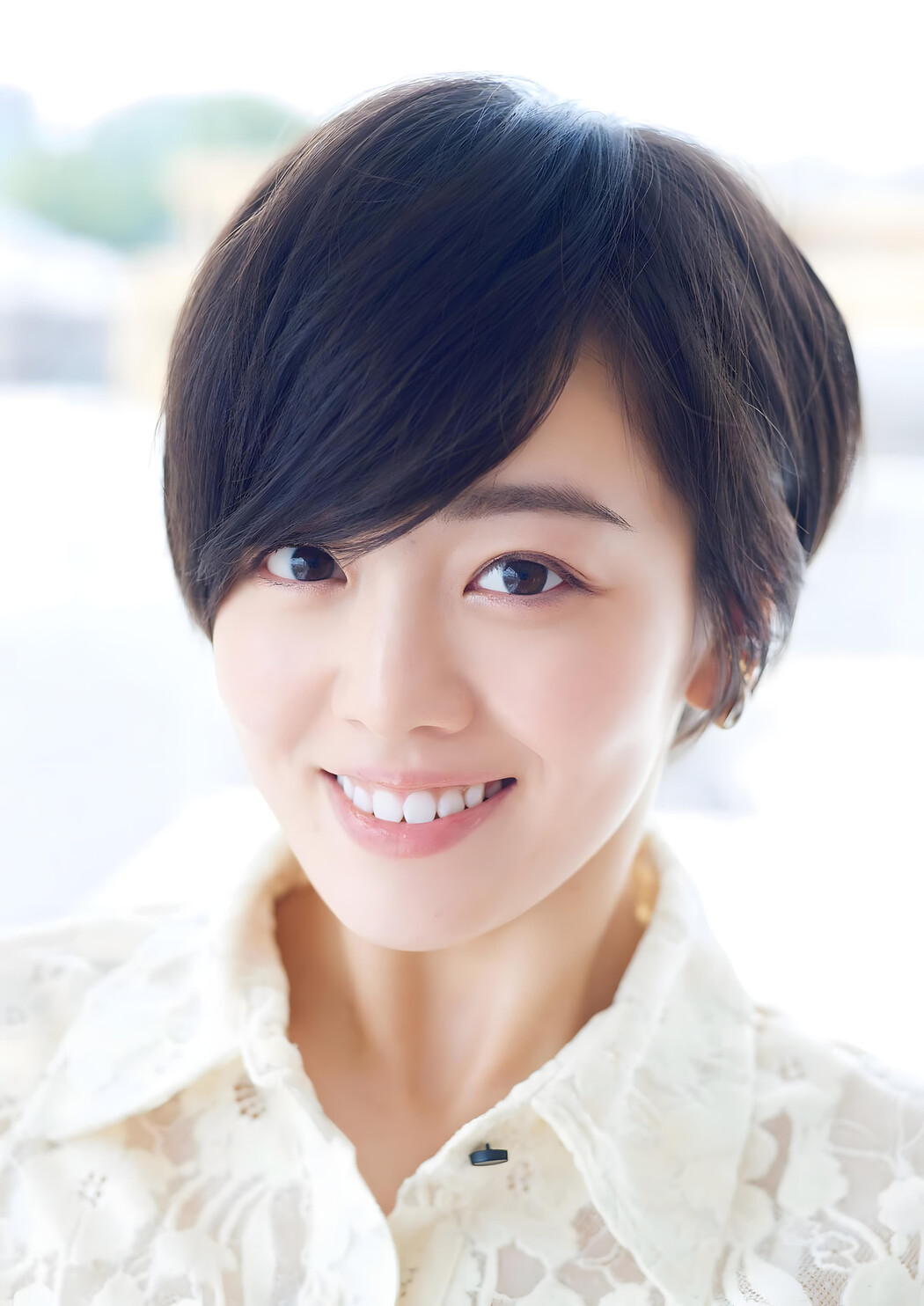 Rikka Ihara 伊原六花, Big Comic Spirits 2023 No.51 (ビッグコミックスピリッツ 2023年51号)