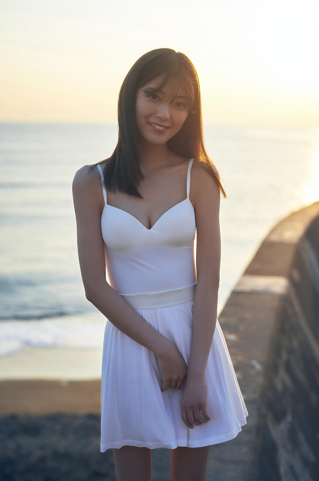 Mio Kudo 工藤美桜, [WPB-net] Pink Heat Dissipation ピンクの放熱 Set.04