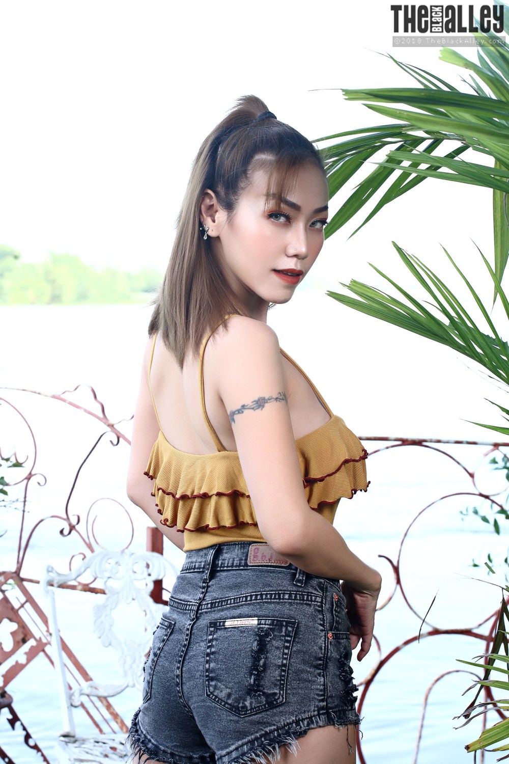 [The Black Alley] Yuri Set.32 2018.09.05