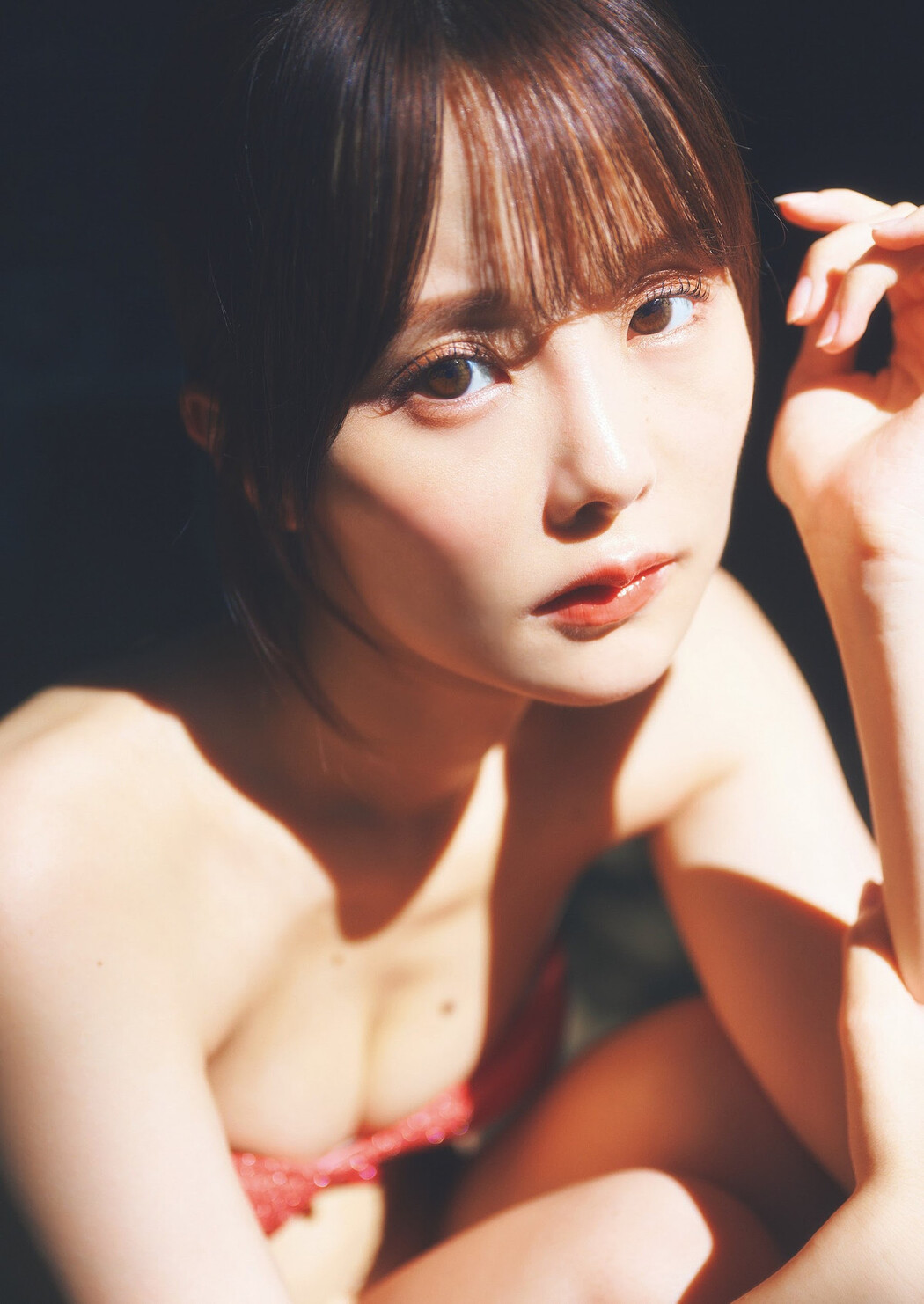 Megumi Yoshida 吉田恵美, Weekly Playboy 2023 No.49 (週刊プレイボーイ 2023年49号)