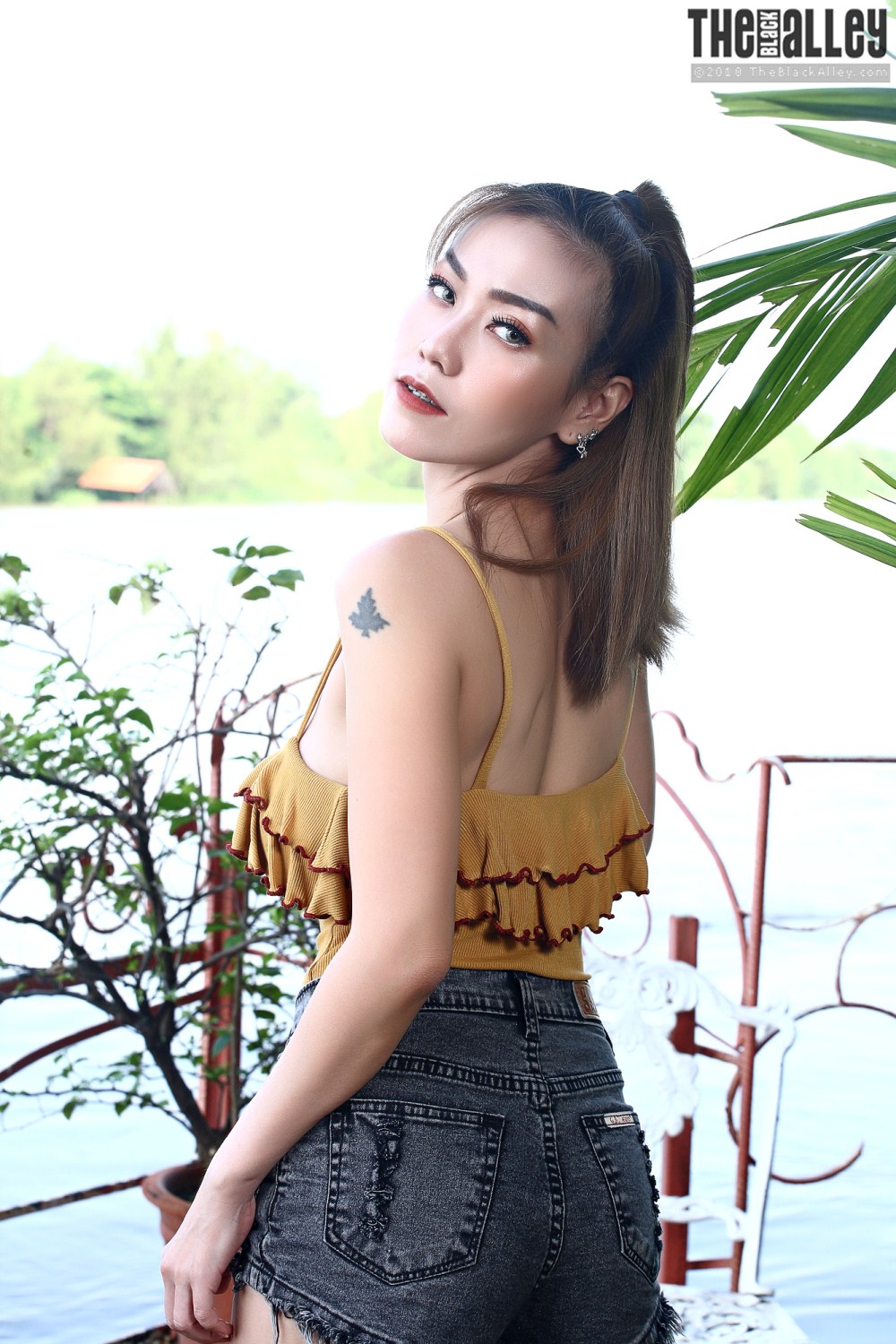 [The Black Alley] Yuri Set.32 2018.09.05