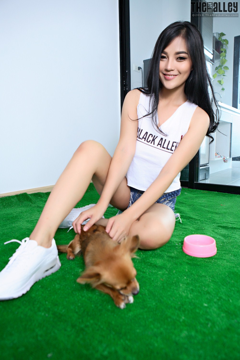 [The Black Alley] Pitta Set.01