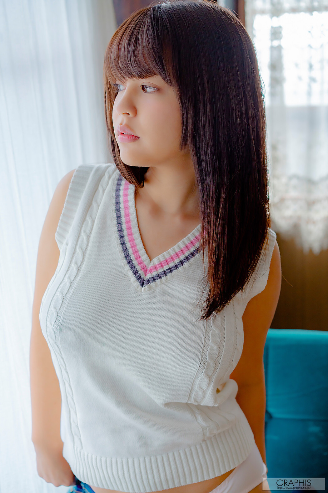 Yumi Shion 夕美しおん, [Graphis] Gals 「Corpo Minimo」 Vol.01