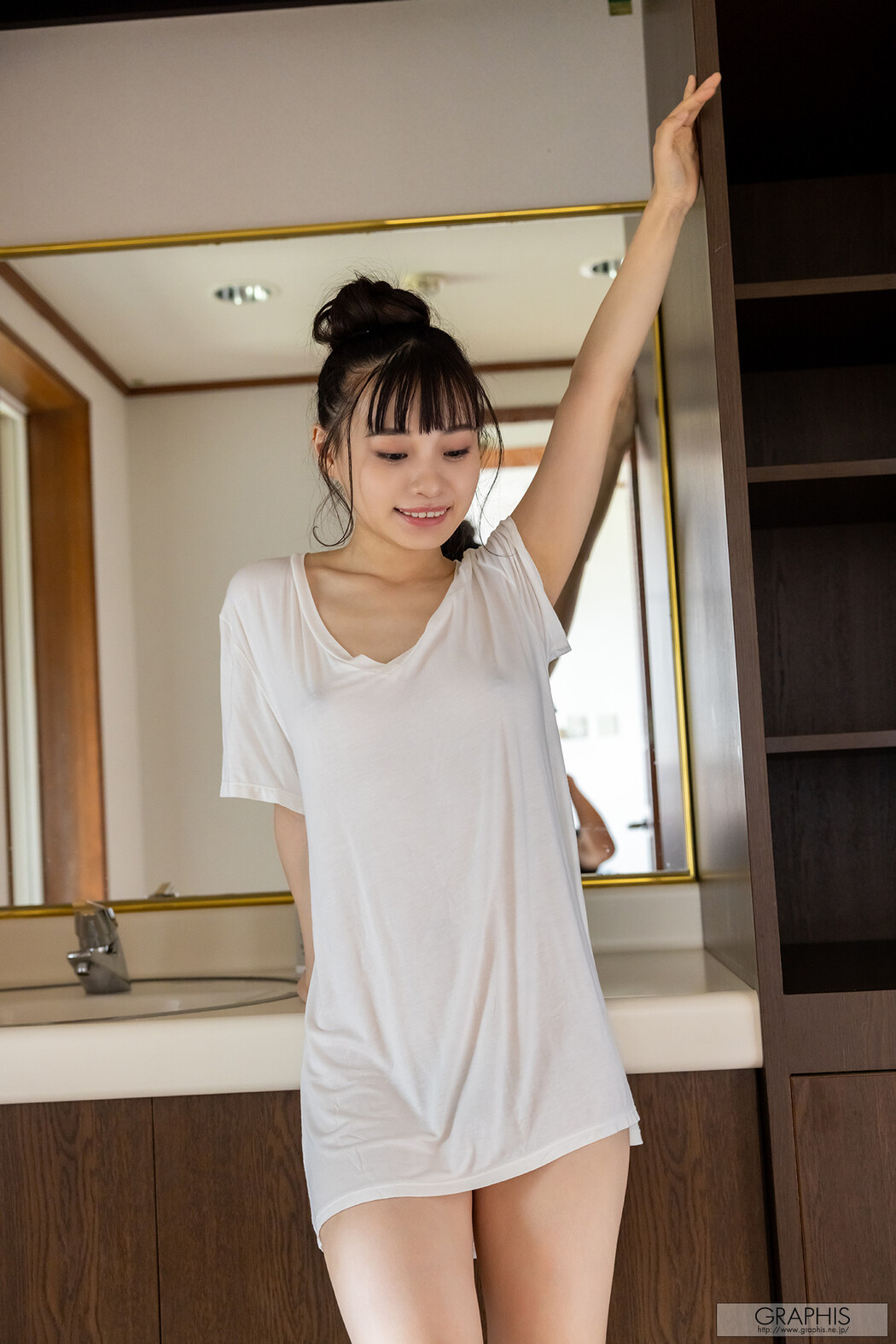 Urara Kanon 花音うらら, [Graphis] Gals 「To Be Loved」 Vol.03