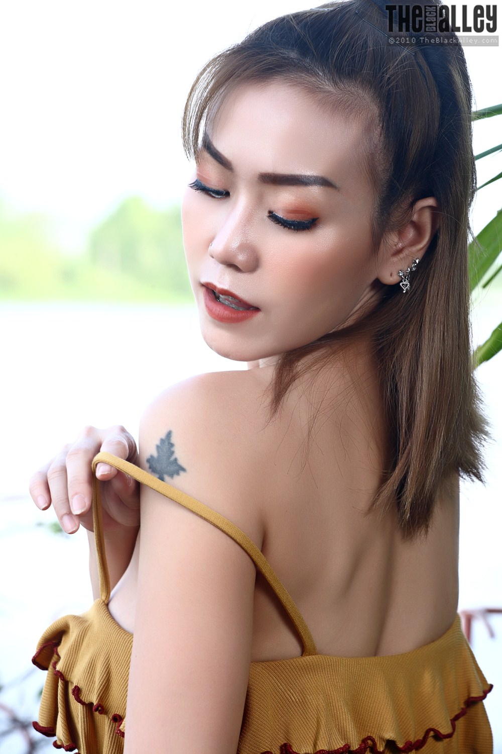 [The Black Alley] Yuri Set.32 2018.09.05