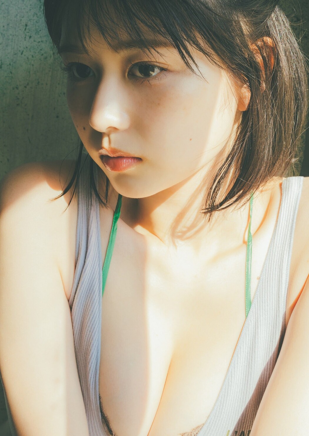 Yuzuha Saeki 冴木柚葉, Weekly Playboy 2023 No.49 (週刊プレイボーイ 2023年49号)