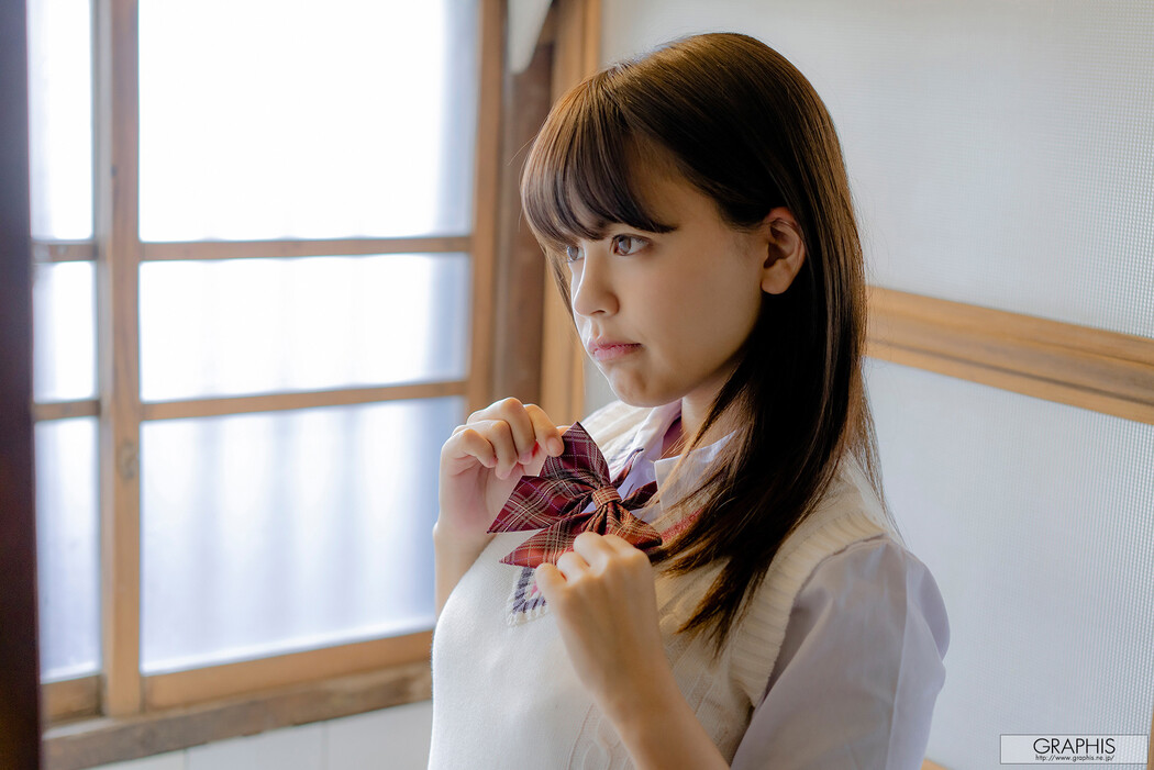 Yumi Shion 夕美しおん, [Graphis] Gals 「Corpo Minimo」 Vol.01