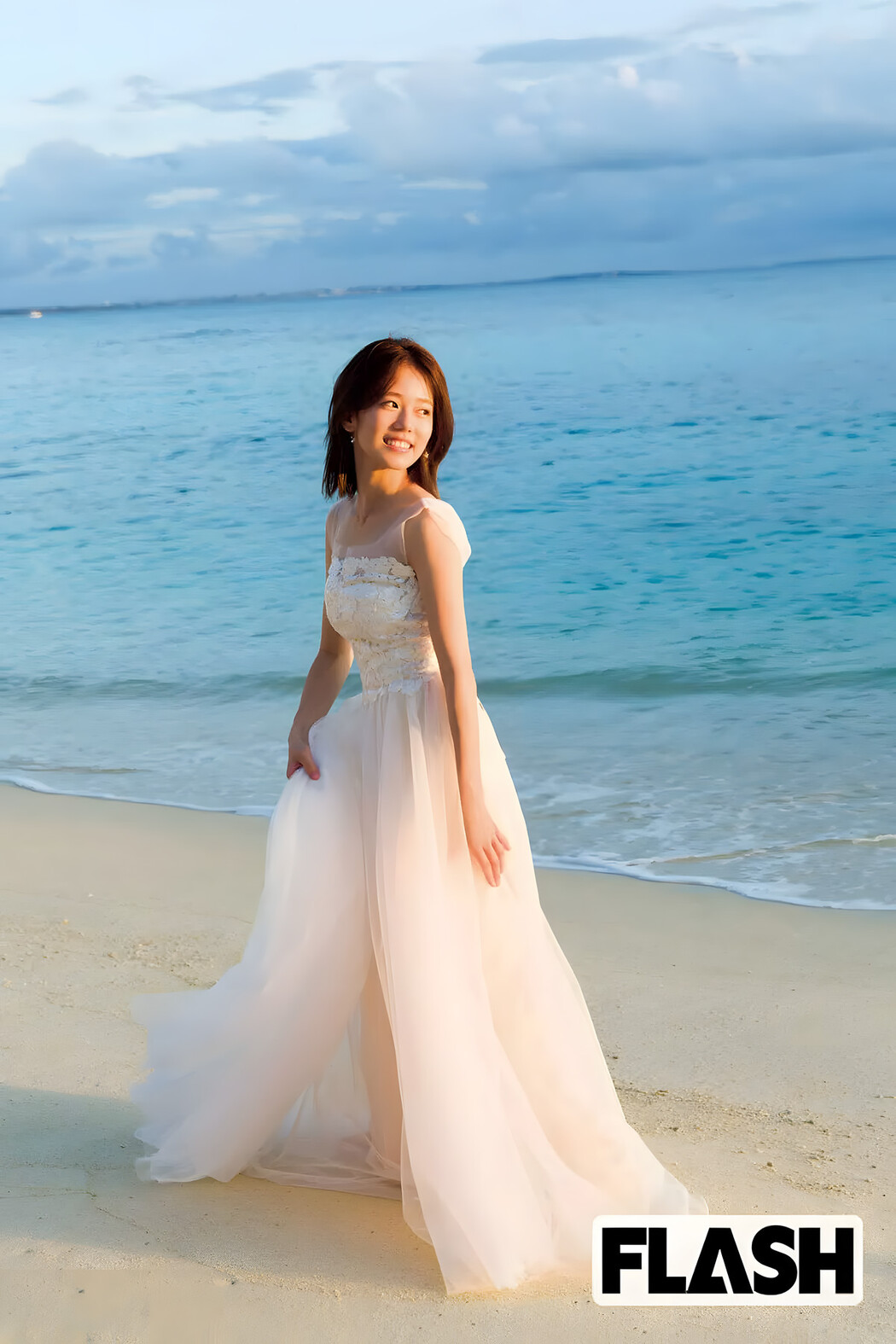 Aoi Kawaguchi 川口葵, FLASH 2023.12.05 (フラッシュ 2023年12月05日号)