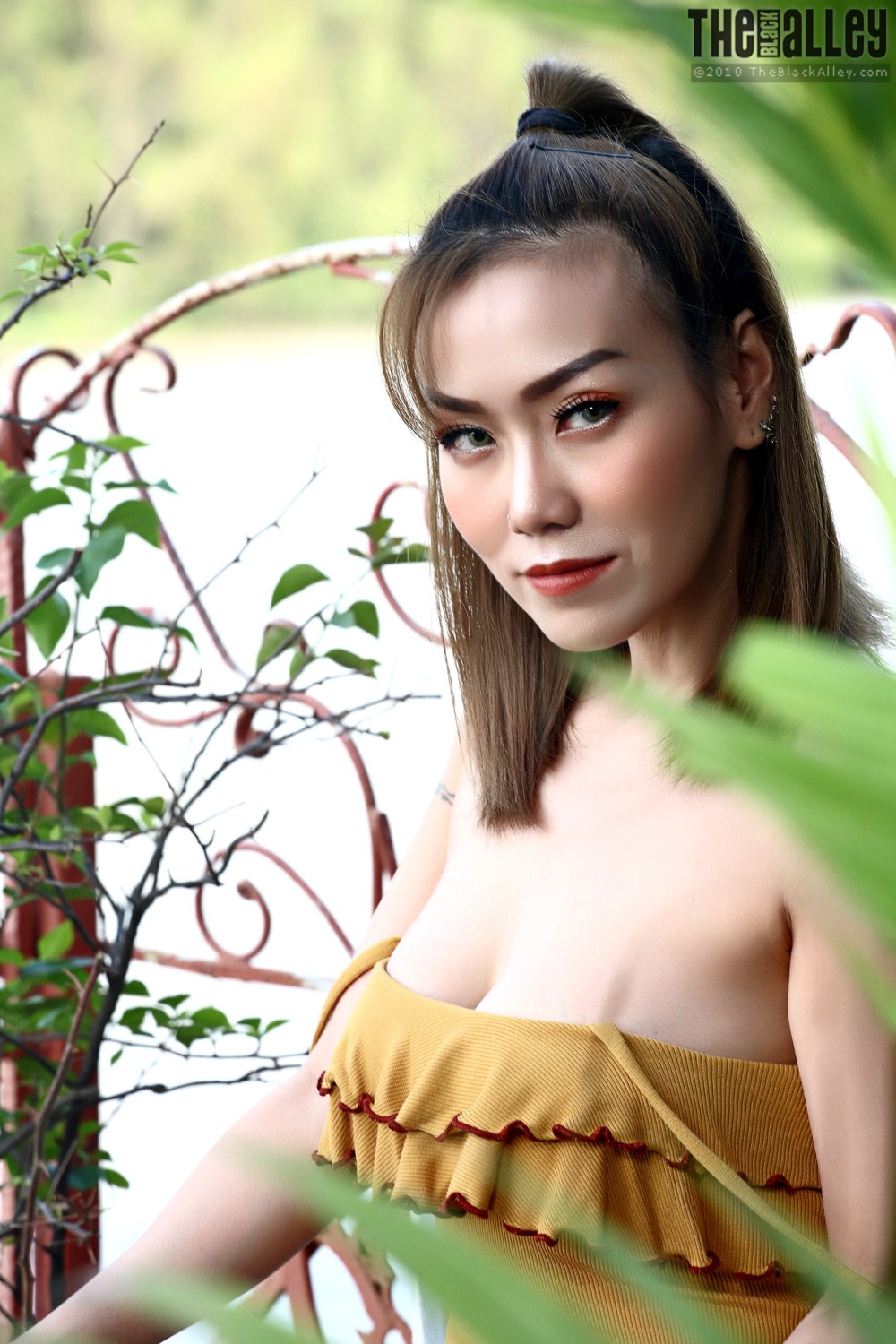 [The Black Alley] Yuri Set.32 2018.09.05