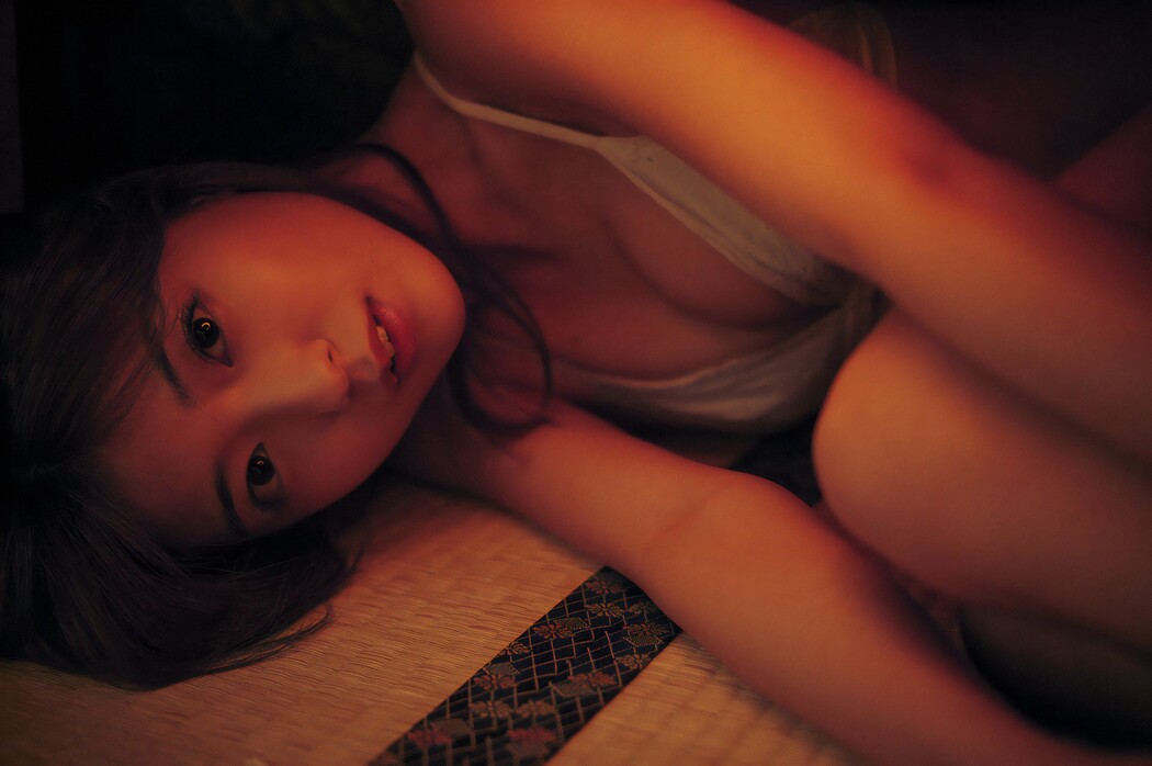 Mio Kudo 工藤美桜, [WPB-net] Pink Heat Dissipation ピンクの放熱 Set.05