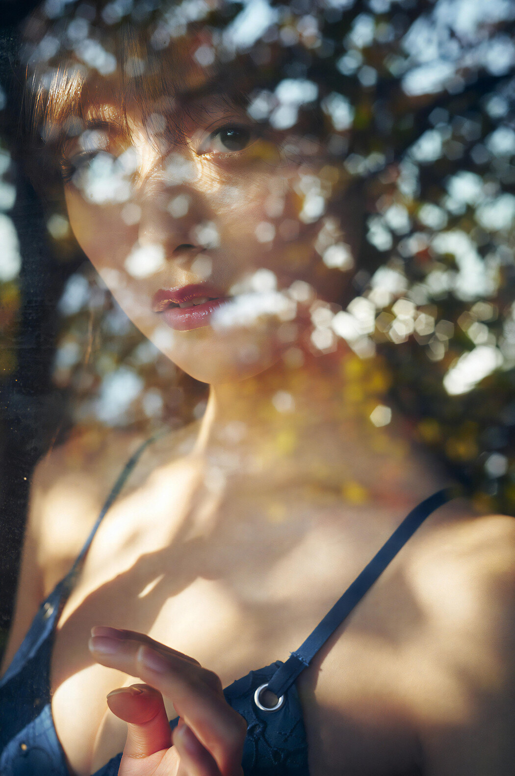 Mio Kudo 工藤美桜, [WPB-net] Pink Heat Dissipation ピンクの放熱 Set.04
