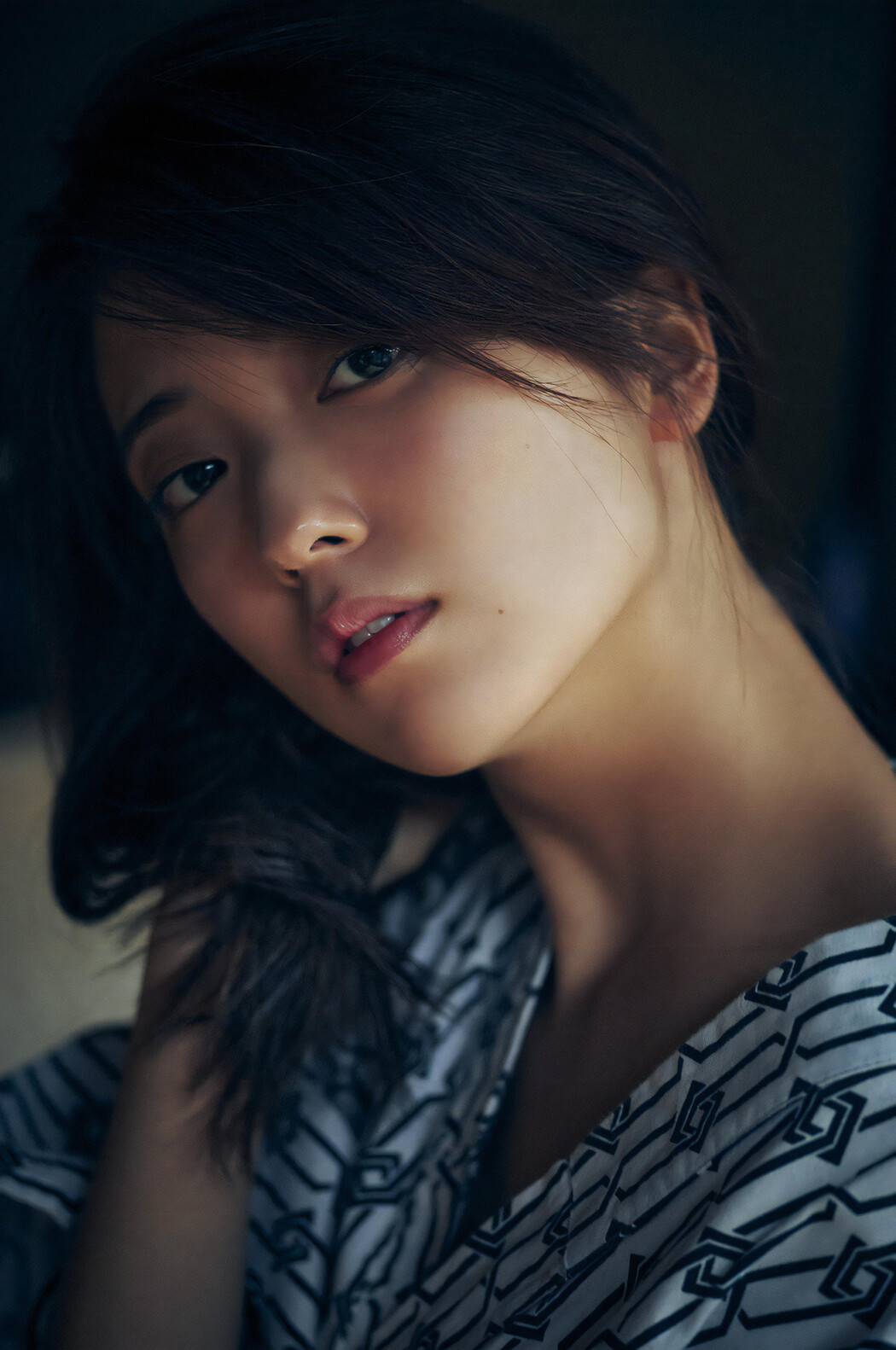 Mio Kudo 工藤美桜, [WPB-net] Pink Heat Dissipation ピンクの放熱 Set.04