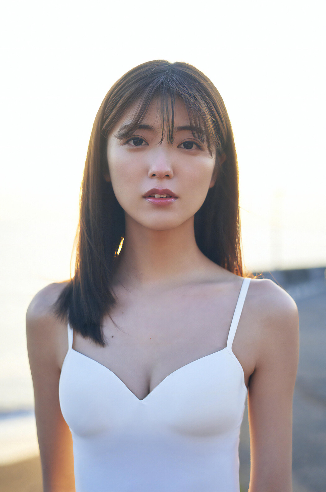 Mio Kudo 工藤美桜, [WPB-net] Pink Heat Dissipation ピンクの放熱 Set.04