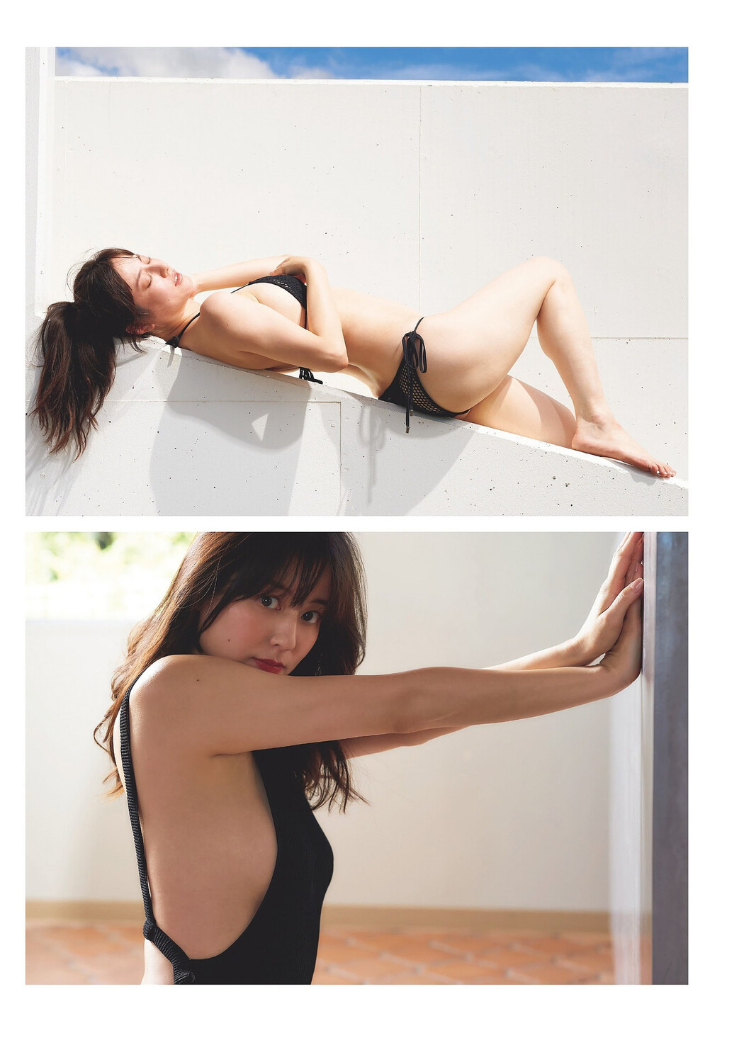 Yumi Sugimoto 杉本有美, Weekly Playboy 2023 No.49 (週刊プレイボーイ 2023年49号)