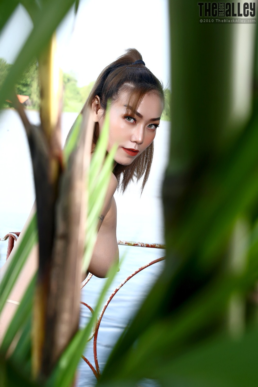 [The Black Alley] Yuri Set.32 2018.09.05