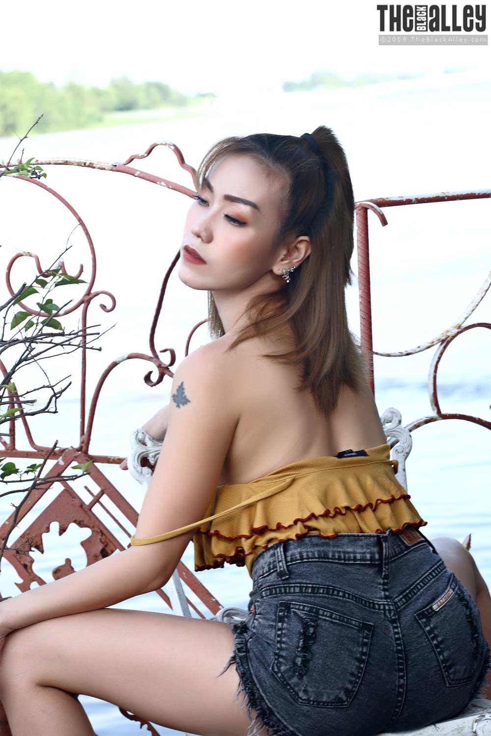 [The Black Alley] Yuri Set.32 2018.09.05