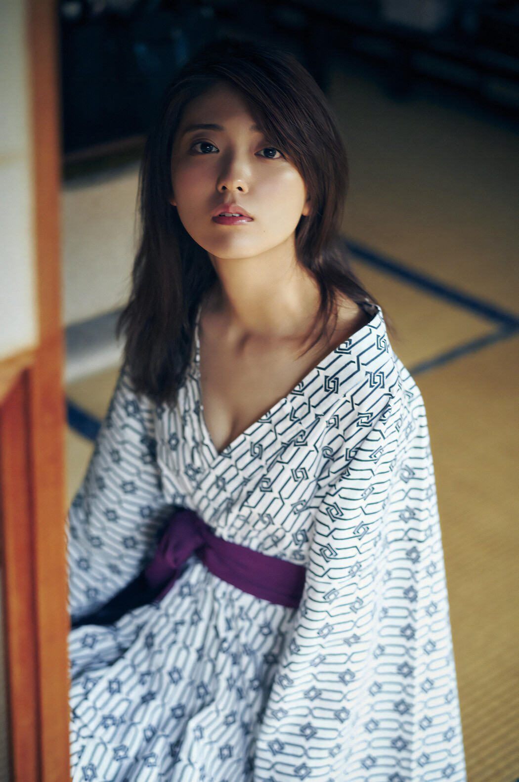 Mio Kudo 工藤美桜, [WPB-net] Pink Heat Dissipation ピンクの放熱 Set.04