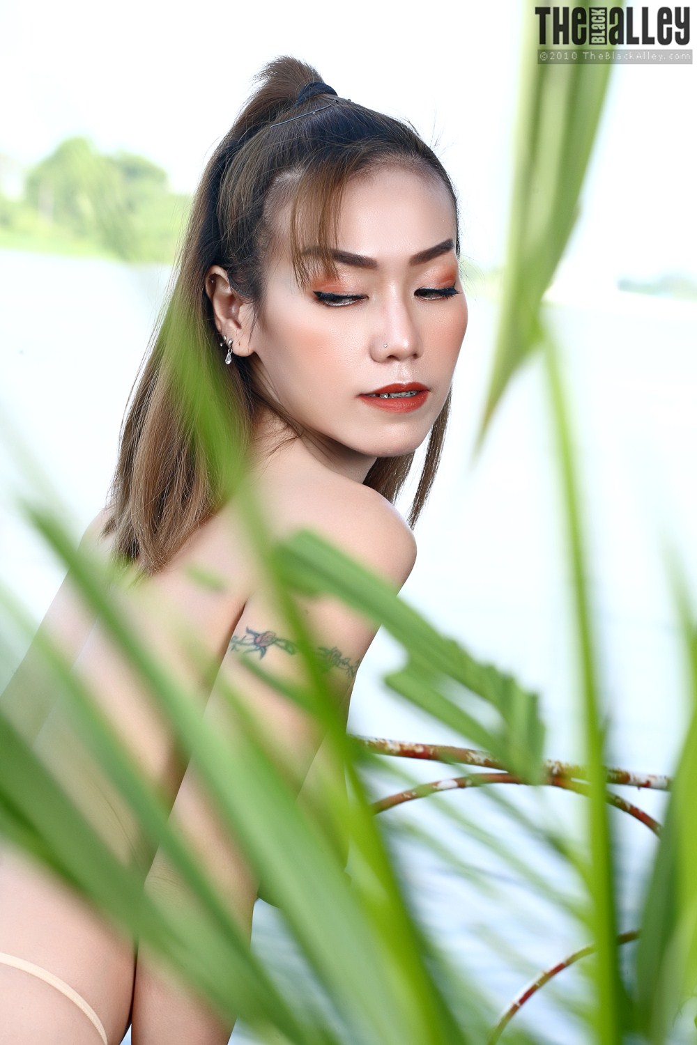 [The Black Alley] Yuri Set.32 2018.09.05