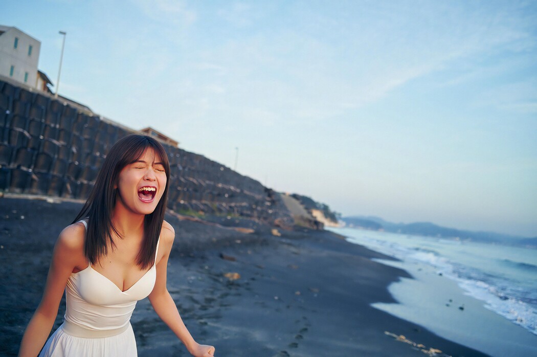 Mio Kudo 工藤美桜, [WPB-net] Pink Heat Dissipation ピンクの放熱 Set.04