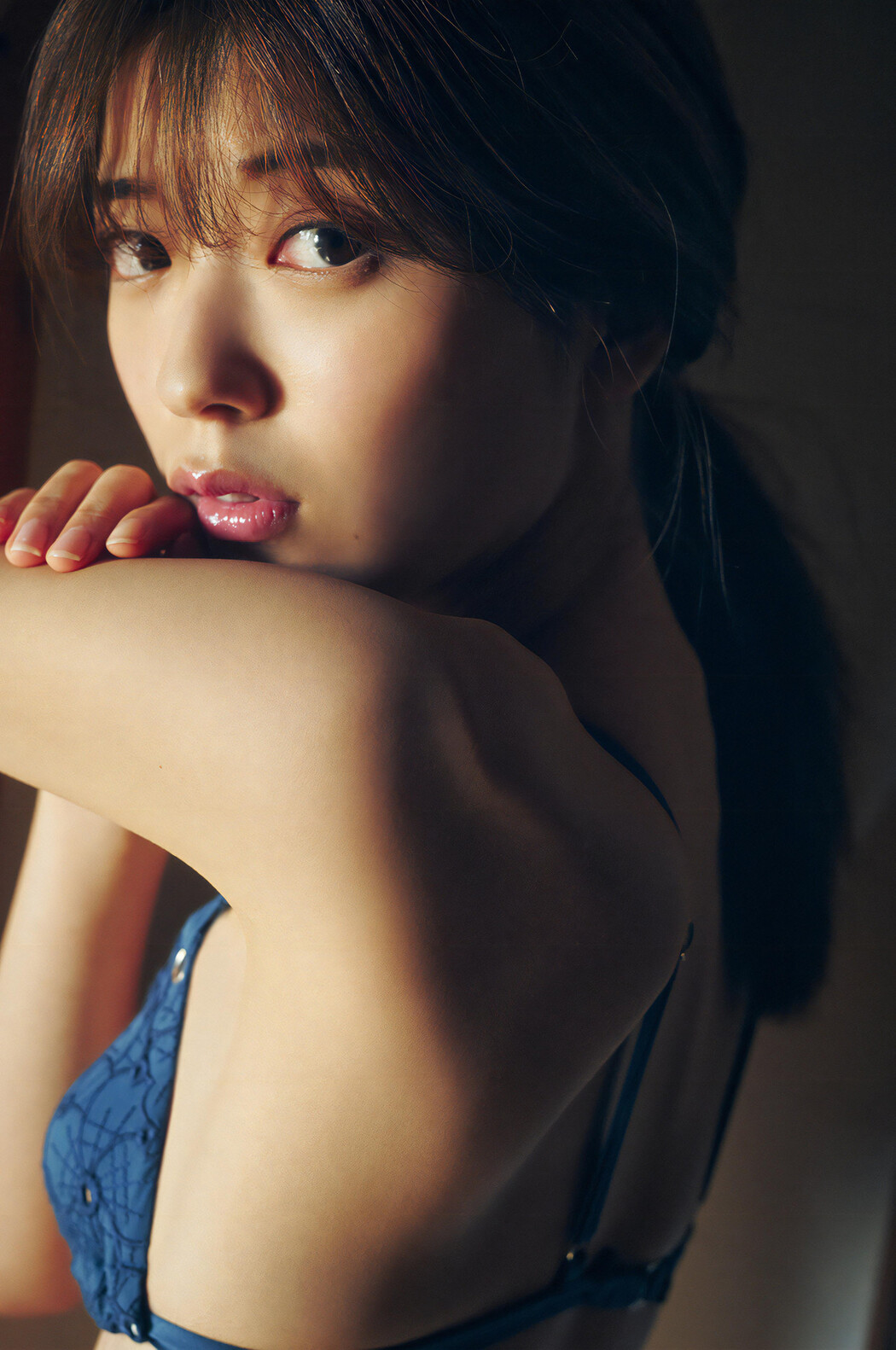 Mio Kudo 工藤美桜, [WPB-net] Pink Heat Dissipation ピンクの放熱 Set.04