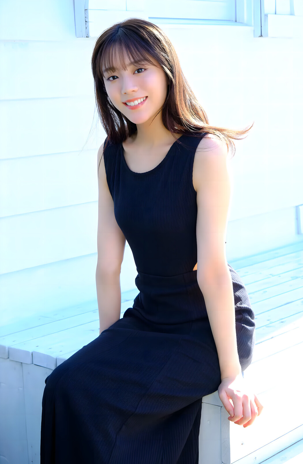 Asuka Kijima 貴島明日香, FRIDAY 2023.12.01 (フライデー 2023年12月1日号)