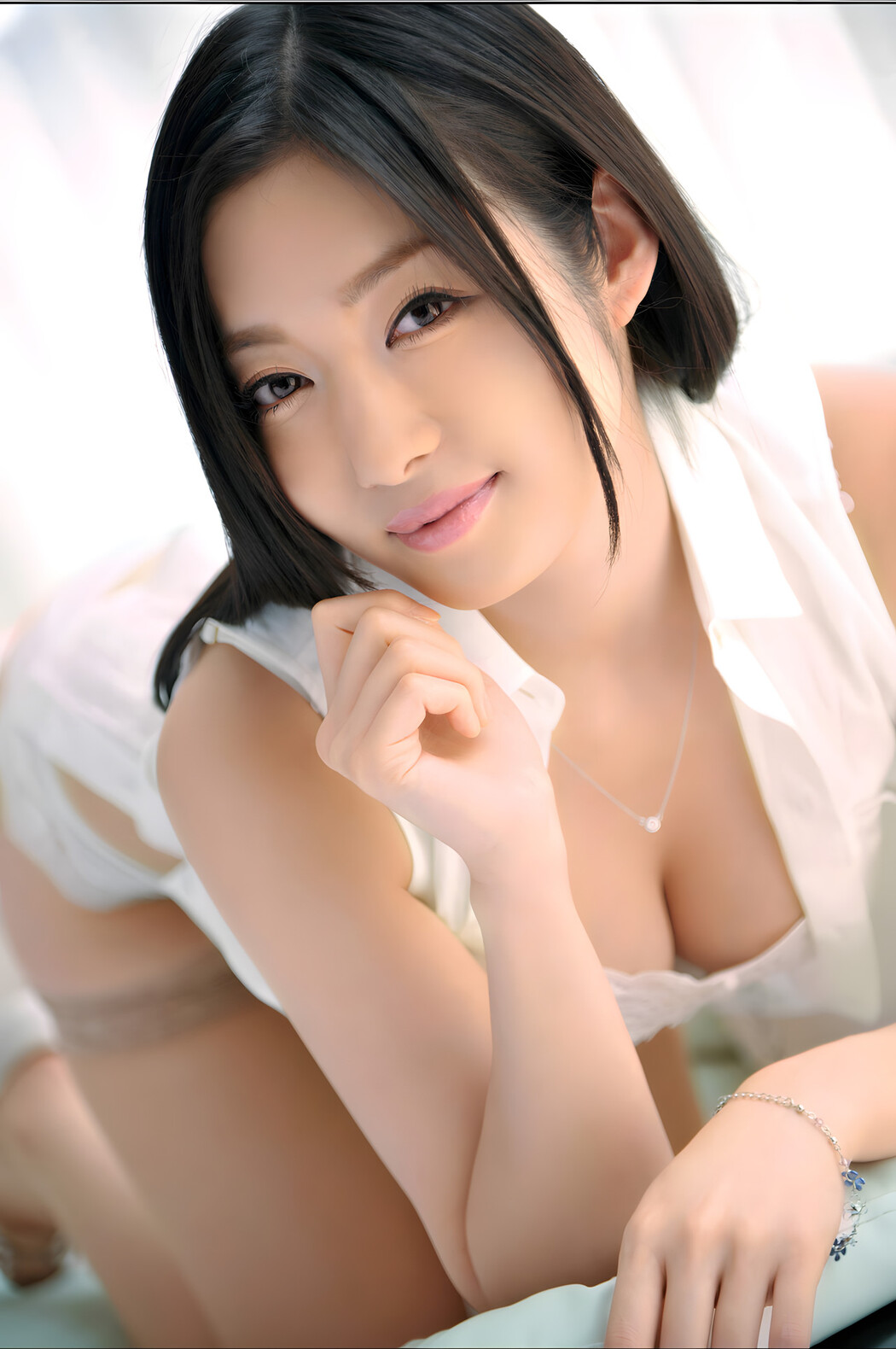 RYU りゅう, PRESTIGE 写真集 [Pose Message Vol.01] Set.01