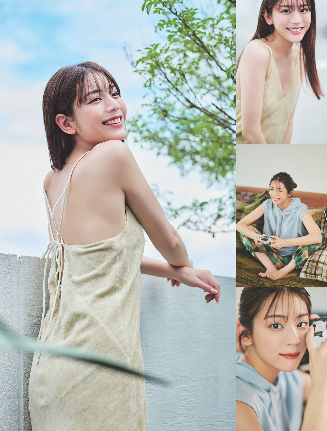 Asuka Kijima 貴島明日香, FRIDAY 2023.12.01 (フライデー 2023年12月1日号)