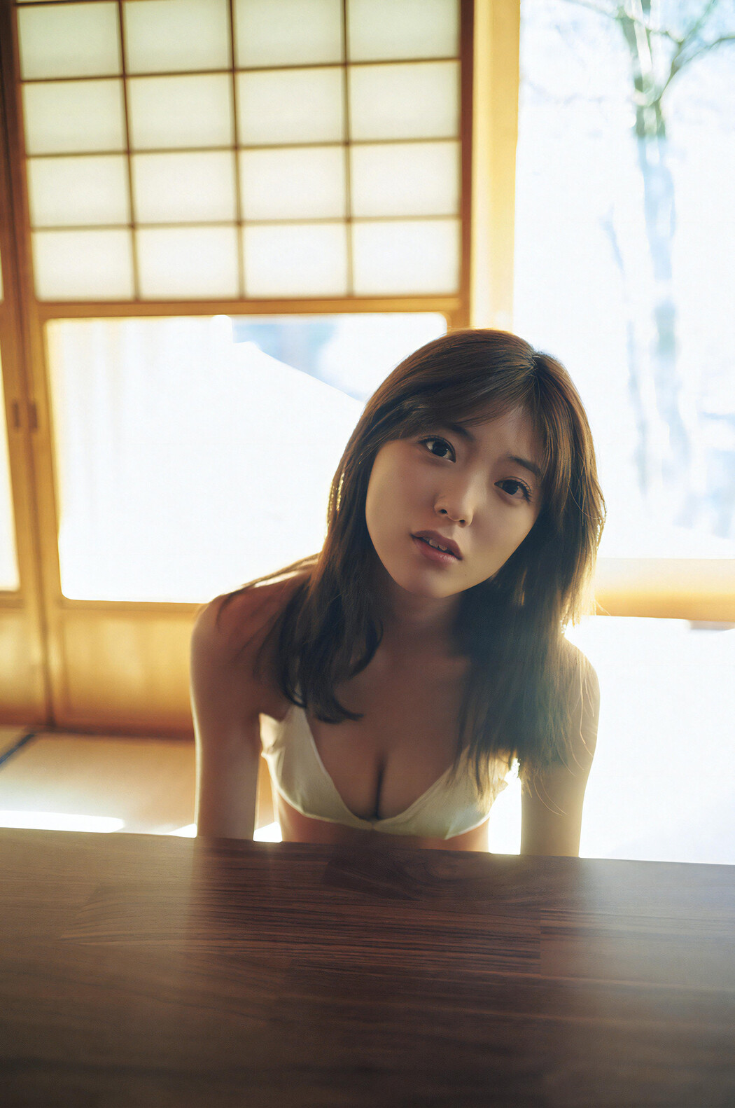Mio Kudo 工藤美桜, [WPB-net] Pink Heat Dissipation ピンクの放熱 Set.05