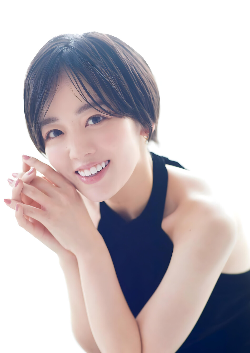 Rikka Ihara 伊原六花, Big Comic Spirits 2023 No.51 (ビッグコミックスピリッツ 2023年51号)