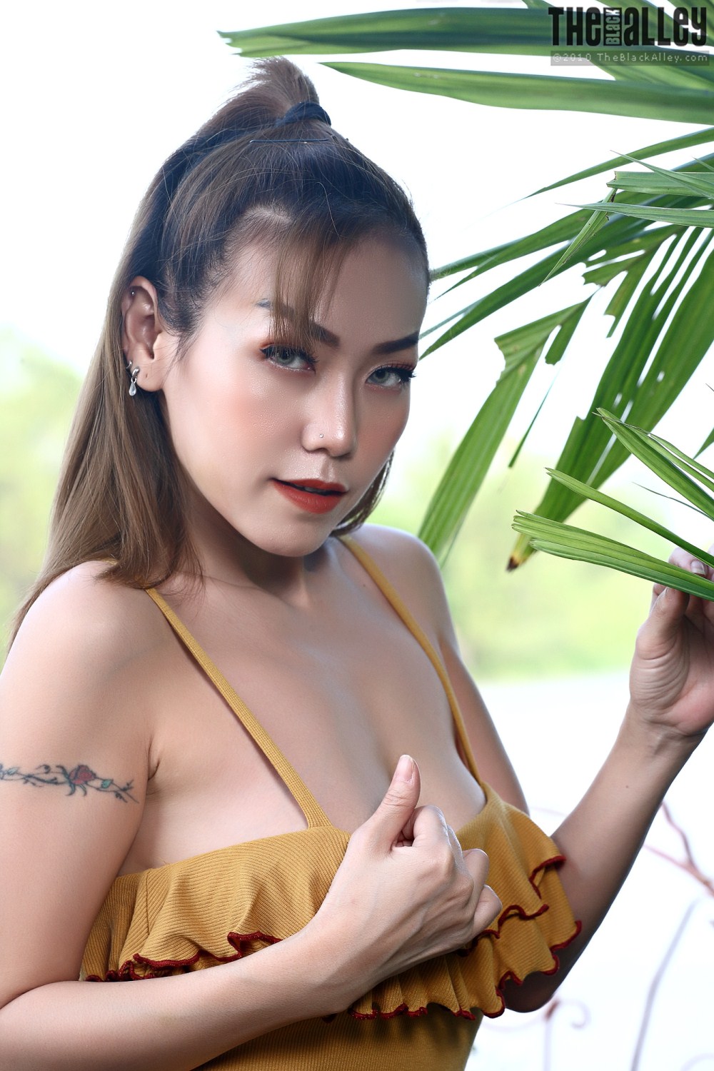 [The Black Alley] Yuri Set.32 2018.09.05